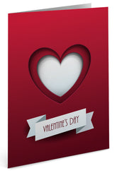 Giant Greeting Card Romance 012 - 90cm x 60cm